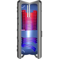 Wärmepumpen-Solarspeicher - HDWS 1000 L