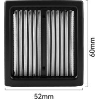 Accessoires compatibles pour autolaveuses Haier : filtres et cartouches A3/A3S/A3K/A3Air/RHXW-A3Air