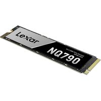 SSD Lexar NQ790 4TB M.2 2280 PCIe 4.0x4 NVMe (7000/6000 MB/s)