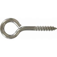 Perno a vite in acciaio inox A2, 4x30 mm, 4 pz.