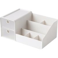 de rangement pour maquillage INOOMP en polypropylène robuste