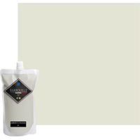 Vernice acrilica BARBOUILLE - Per pareti e soffitti - 1L - Bianco Abemus Papam