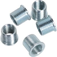 Sealey VS311.02 Thread Insert for VS311 M10 x 1mm - Pack of 5