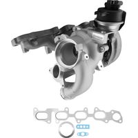 TURBO TURBOCOMPRESSORE for Audi TT Roadster 2.0 TDI 2014-2025 04L253010A 135KW