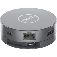 Dell 6-in-1-USB-C-Multiport-Ad DA305KabelgebundenUSB3.2