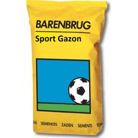 BARENBRUG Graines de gazon Sport Gazon 5 kg Gazon universel Gazon de sport Gazon de jeu