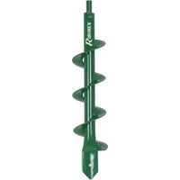 Tarière pour perceuse - 30 cm - RIBIMEX Ø80mm