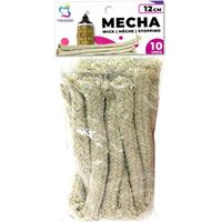 Marbueno Mecha Antorcha 10 pzs 12 cm Jardín Marbueno Summer