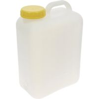 Jerrican Gros Bouchon Eaux Propres 16 Litres - Comet