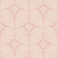 Grey Pink Glitter Feather Embossed Wallpaper Paste The Wall Vinyl