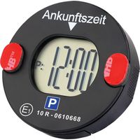 Technaxx elektronische Parkscheibe Mini TX-353 schwarz