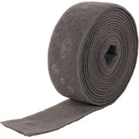 3M Scotch-Brite Schleifvlies-Rolle, 115 mm x 10 m, Vliesstruktur: 1000