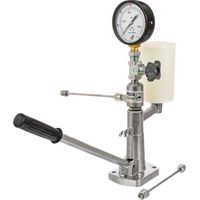 Tester ugelli iniettori 600 bar ZECA 470600B 600