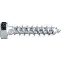 Schrauben ultima din 571 verzinkt 8 mm 140 mm 50 Stück