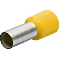 KNIPEX 97 99 336 Aderendhülsen mit Kunststoffkragen je 100 Stück