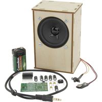 Sol Expert Box attivo per smartphone KIT da costruire