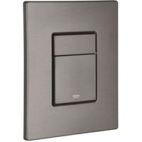 GROHE Skate Cosmopolitan control panel – Control knob, brushed Hard Graphite 38732AL0