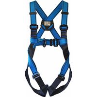 TRACTEL HT 22 Auffanggurt mit Absturzsicherung - Größe M - 14002 - - - - - - - - - - - - - - - - - - - - - - - - - - - - - -.