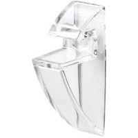 Dolle Polyclip für 16 mm Böden Regalhalter