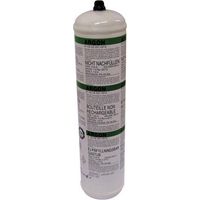 Oxyturbo - Flasche für Schweißgerät - Argon - 950 ml