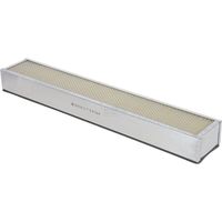 Filtro cabina MANN-FILTER CUD59001