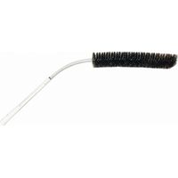 Flexible Heizkörperbürste Rosshaar 85cm