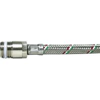 Parigi FLESSIBILE FLEXCORE Attacco 1/2 MP x 1/2 F cm. 40