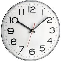 TFA Wanduhr 60.3017, Ø 275 mm