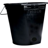 Seau à veau 8 l TETIBLACK