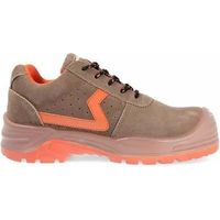 Paredes Carbono S1P SRC braune Sicherheitsstiefel