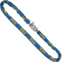 VIRO 1.4238 CATENA C/LUCCHETTO MORSO 150 CM