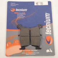 Plaquette de frein Tecnium pour moto Gas gas 450 SM FSE 2003-2010