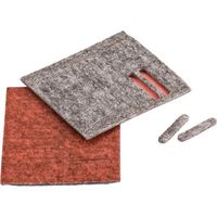 Winner Twinner Accesorio Aspiradora Gris Rojo Ergonómico