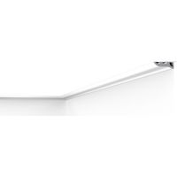 Plinthe Polystyrène HD Noël & Marquet 55 x 17 x 2000 - FL3 WALLSTYL - 1 pièce