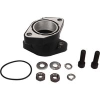 Supporto guarnizione di aspirazione carburatore sostitutivo 1UY-13586-02-00 per Warrior YFM350 1987-2004