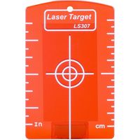 Magnetische Zielscheibe rot GEO FENNEL - 290500