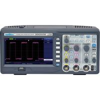 Metrix DOX2025B Osciloscopio digital 2 canales 7 pulgadas