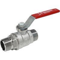 Válvula Giacomini r253dl latón cromado resistente corrosión