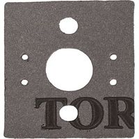 Guarnizione aspirazione lato carburatore modelli TL43 TL52 MITSUBISHI