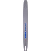 KOX – Guide-chaîne 3/8" – Longueur 70 cm – Nombre de maillons 1,5 mm – Pour bois dur et teck – Coupe nette sans éclat