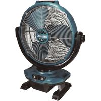 Makita - Akku-Lüfter 40V, Durchmesser 45 cm, ohne Akku und Ladegerät CF003GZ