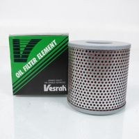 Ölfilter Vesrah für Motorrad Kawasaki 1000 KZ 1978 bis 1981