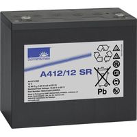 Batería GNB Sonnenschein A412/12 SR 12 V 12 Ah amarilla