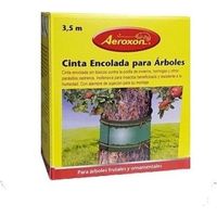Aeroxon klebte Klebeband fЩr die Insektenkontrolle in Funken und Pflanzen
