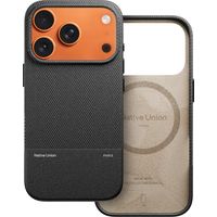 Funda Native Union (RE) Classic para iPhone 17 Pro Max compatible con MagSafe (negra)