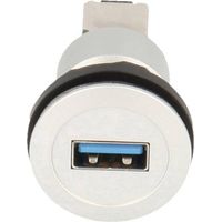 Presa USB 2.0 Presa RRJ_USB3_AB Schlegel Contenuto: 1 pz.