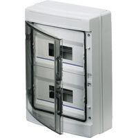 QUADRO DIS.PAR.36M(12X3) IP65 M.BIP.28F GEWISS GW40105BD