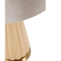 Lampada da tavolo mauro ferretti madreperla 36 5x36 5x68 5 cm 40 W