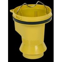 Separateur jaune + joint Nettoyeur vapeur RS-2230001575 Nettoyeur vapeur RS-2230001575