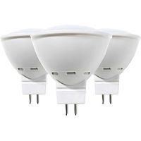 3er-Pack LED-Spotlampen GU5.3 6W (entspricht 50W) 540lm 3000K 15000H Primer